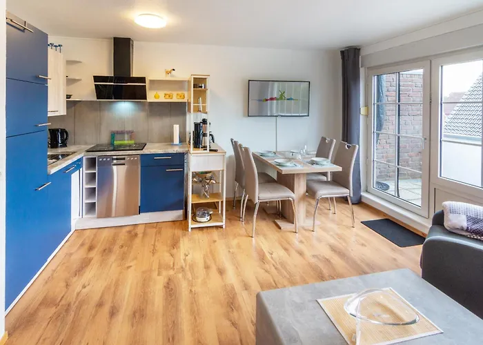 Suentje Appartement Dornumersiel