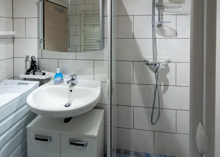 Suentje Appartement *