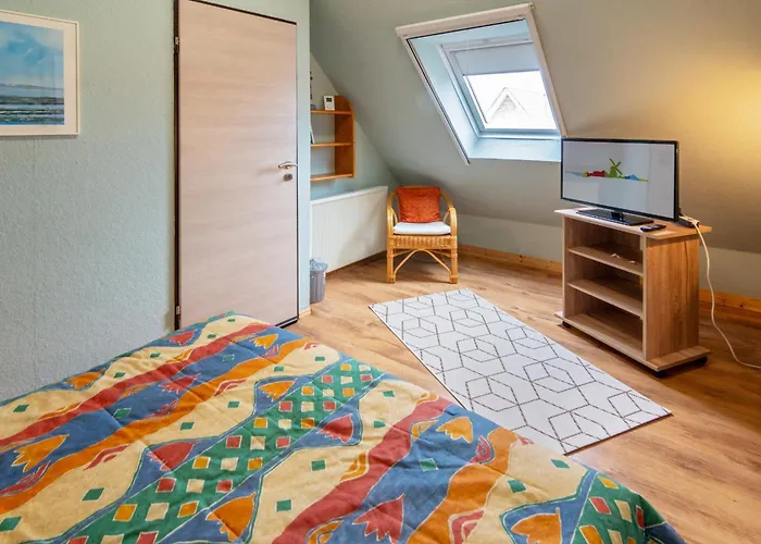 Appartement Suentje *